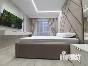 2-к квартира, посуточно, 65м2, 17/18 этаж