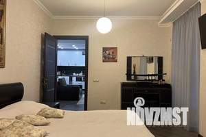 3-к квартира, посуточно, 100м2, 13/16 этаж