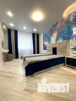 1-к квартира, посуточно, 44м2, 8/16 этаж