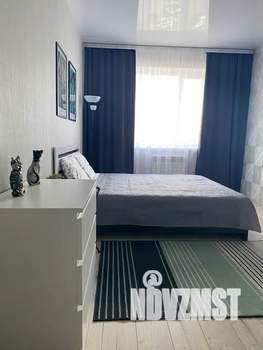 1-к квартира, посуточно, 39м2, 9/18 этаж