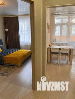 1-к квартира, посуточно, 36м2, 7/18 этаж