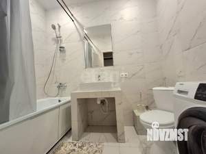 1-к квартира, на длительный срок, 38м2, 14/16 этаж