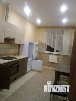 1-к квартира, на длительный срок, 45м2, 2/4 этаж