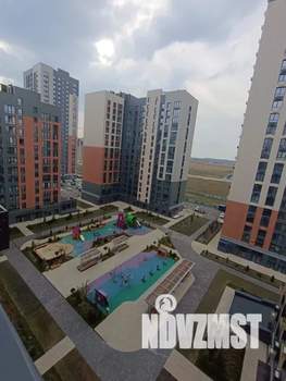 1-к квартира, посуточно, 38м2, 9/9 этаж