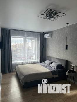 1-к квартира, посуточно, 36м2, 6/8 этаж