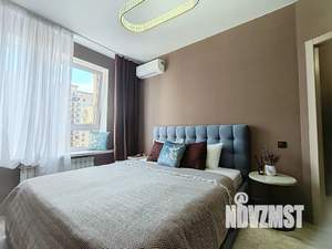 1-к квартира, посуточно, 37м2, 14/14 этаж