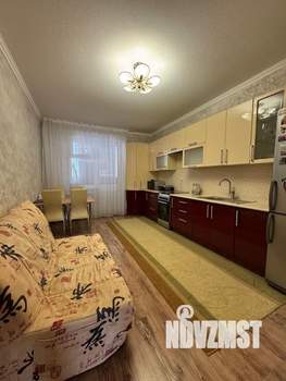 1-к квартира, на длительный срок, 45м2, 4/13 этаж