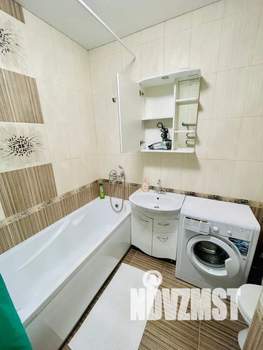 1-к квартира, посуточно, 46м2, 2/10 этаж