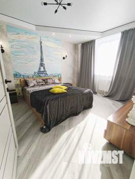 1-к квартира, посуточно, 38м2, 11/17 этаж