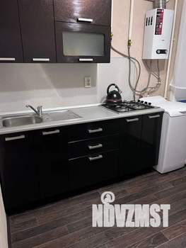 1-к квартира, посуточно, 38м2, 2/5 этаж