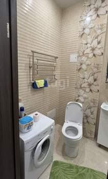 1-к квартира, на длительный срок, 39м2, 10/17 этаж