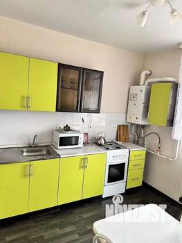 1-к квартира, на длительный срок, 37м2, 6/17 этаж