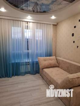 1-к квартира, на длительный срок, 36м2, 4/18 этаж