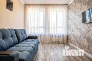 2-к квартира, посуточно, 52м2, 16/18 этаж