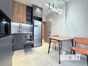 1-к квартира, посуточно, 39м2, 1/1 этаж