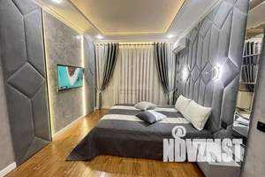 1-к квартира, посуточно, 35м2, 16/17 этаж