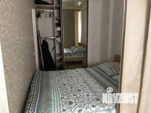 Студия квартира, посуточно, 40м2, 5/12 этаж