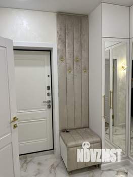 1-к квартира, посуточно, 38м2, 3/8 этаж