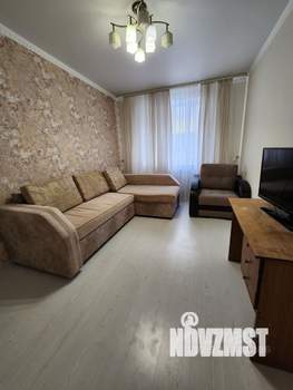 1-к квартира, на длительный срок, 44м2, 1/15 этаж