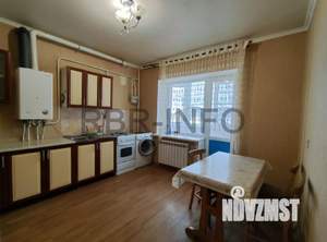 1-к квартира, на длительный срок, 43м2, 2/6 этаж