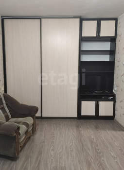 1-к квартира, на длительный срок, 35м2, 2/12 этаж