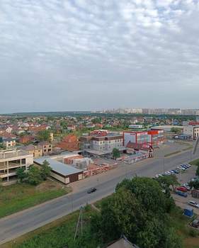 1-к квартира, на длительный срок, 37м2, 13/16 этаж