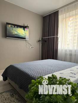 1-к квартира, посуточно, 36м2, 7/18 этаж