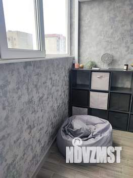 Студия квартира, посуточно, 40м2, 6/9 этаж