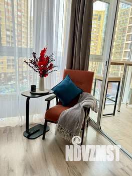 1-к квартира, посуточно, 30м2, 5/16 этаж