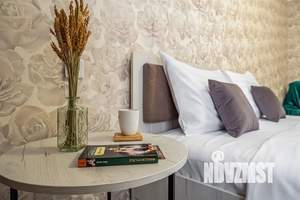 1-к квартира, посуточно, 43м2, 11/18 этаж