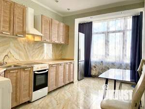 1-к квартира, посуточно, 37м2, 8/16 этаж