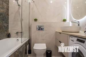 1-к квартира, посуточно, 38м2, 1/1 этаж