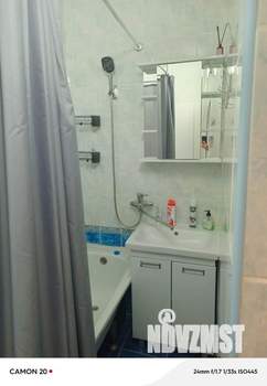 1-к квартира, на длительный срок, 37м2, 4/15 этаж