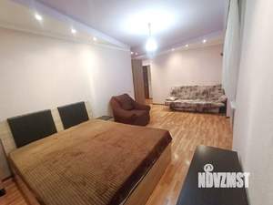 1-к квартира, на длительный срок, 40м2, 4/4 этаж