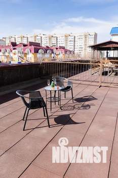 1-к квартира, посуточно, 46м2, 2/9 этаж