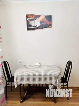 1-к квартира, посуточно, 34м2, 5/17 этаж