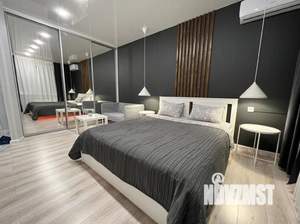 1-к квартира, посуточно, 35м2, 5/18 этаж