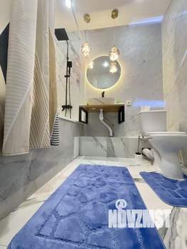 2-к квартира, посуточно, 60м2, 1/1 этаж