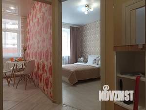 1-к квартира, посуточно, 35м2, 4/16 этаж