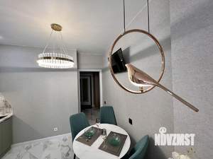 1-к квартира, посуточно, 36м2, 1/1 этаж