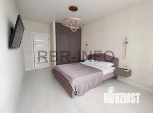 1-к квартира, на длительный срок, 42м2, 17/18 этаж