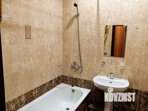 1-к квартира, на длительный срок, 35м2, 4/19 этаж