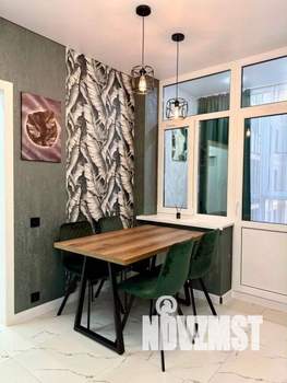 1-к квартира, посуточно, 35м2, 1/1 этаж