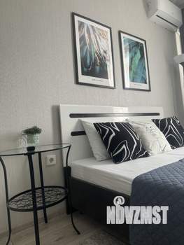 1-к квартира, посуточно, 36м2, 1/1 этаж