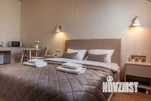 1-к квартира, посуточно, 20м2, 1/1 этаж