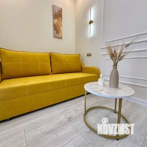 1-к квартира, посуточно, 34м2, 1/1 этаж