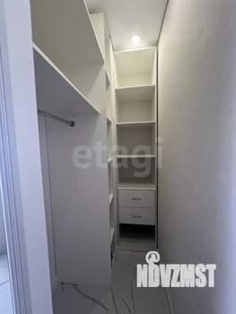 1-к квартира, на длительный срок, 42м2, 17/21 этаж