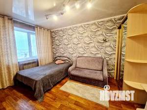 1-к квартира, посуточно, 30м2, 10/12 этаж