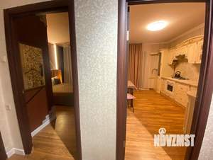 2-к квартира, посуточно, 45м2, 1/1 этаж