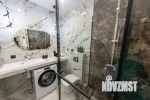 1-к квартира, посуточно, 36м2, 7/12 этаж